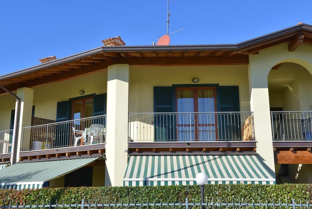 Casa Vacanze Serraglie Raffa Ngoại thất bức ảnh