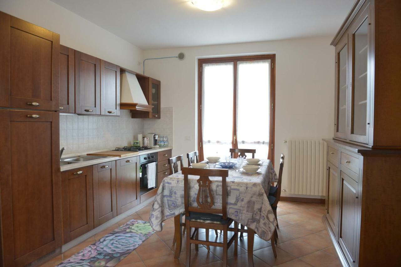 Casa Vacanze Serraglie Raffa Ngoại thất bức ảnh
