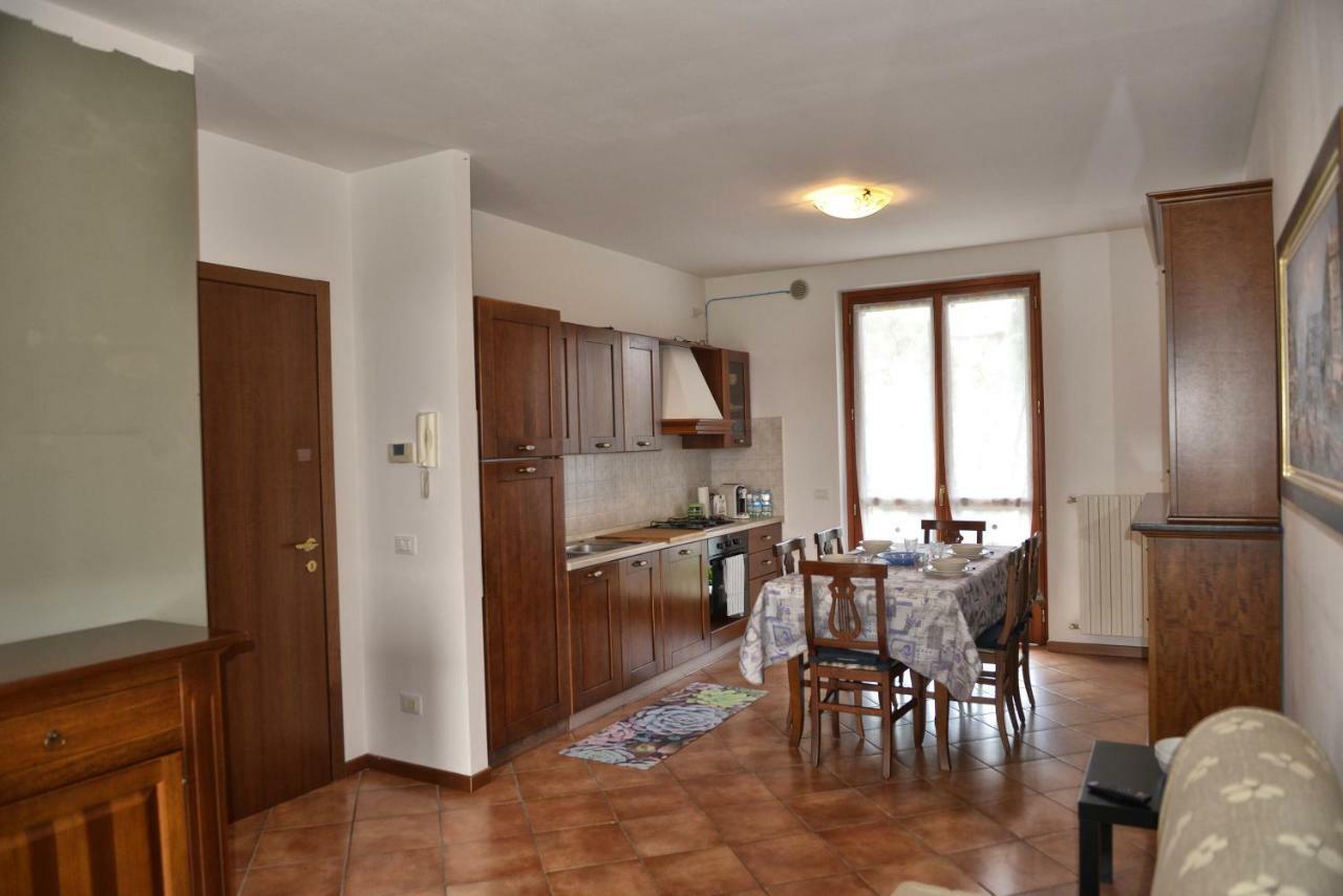 Casa Vacanze Serraglie Raffa Ngoại thất bức ảnh