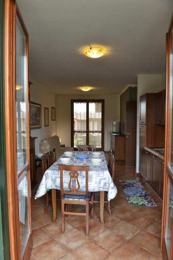 Casa Vacanze Serraglie Raffa Ngoại thất bức ảnh