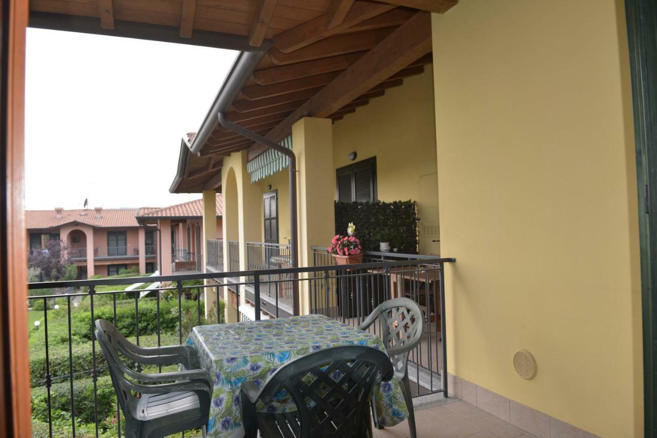 Casa Vacanze Serraglie Raffa Ngoại thất bức ảnh