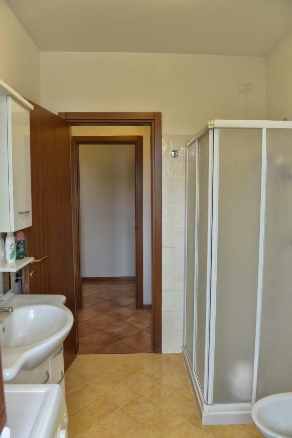 Casa Vacanze Serraglie Raffa Ngoại thất bức ảnh