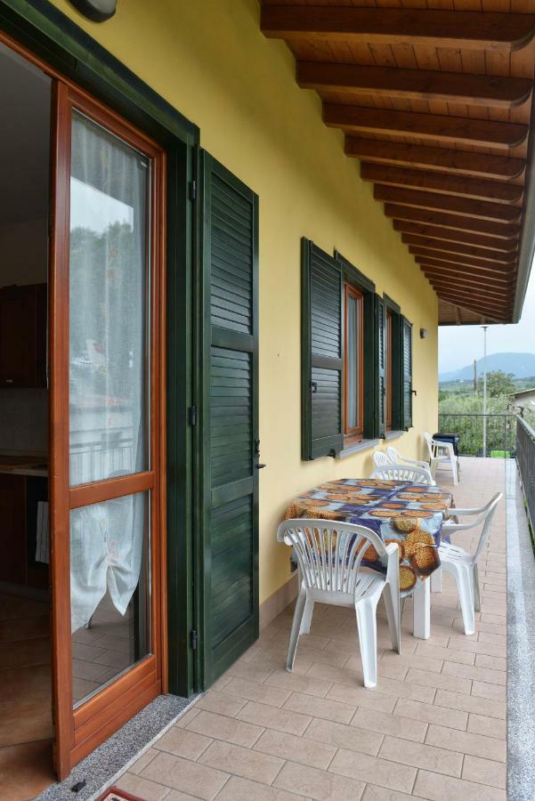 Casa Vacanze Serraglie Raffa Ngoại thất bức ảnh